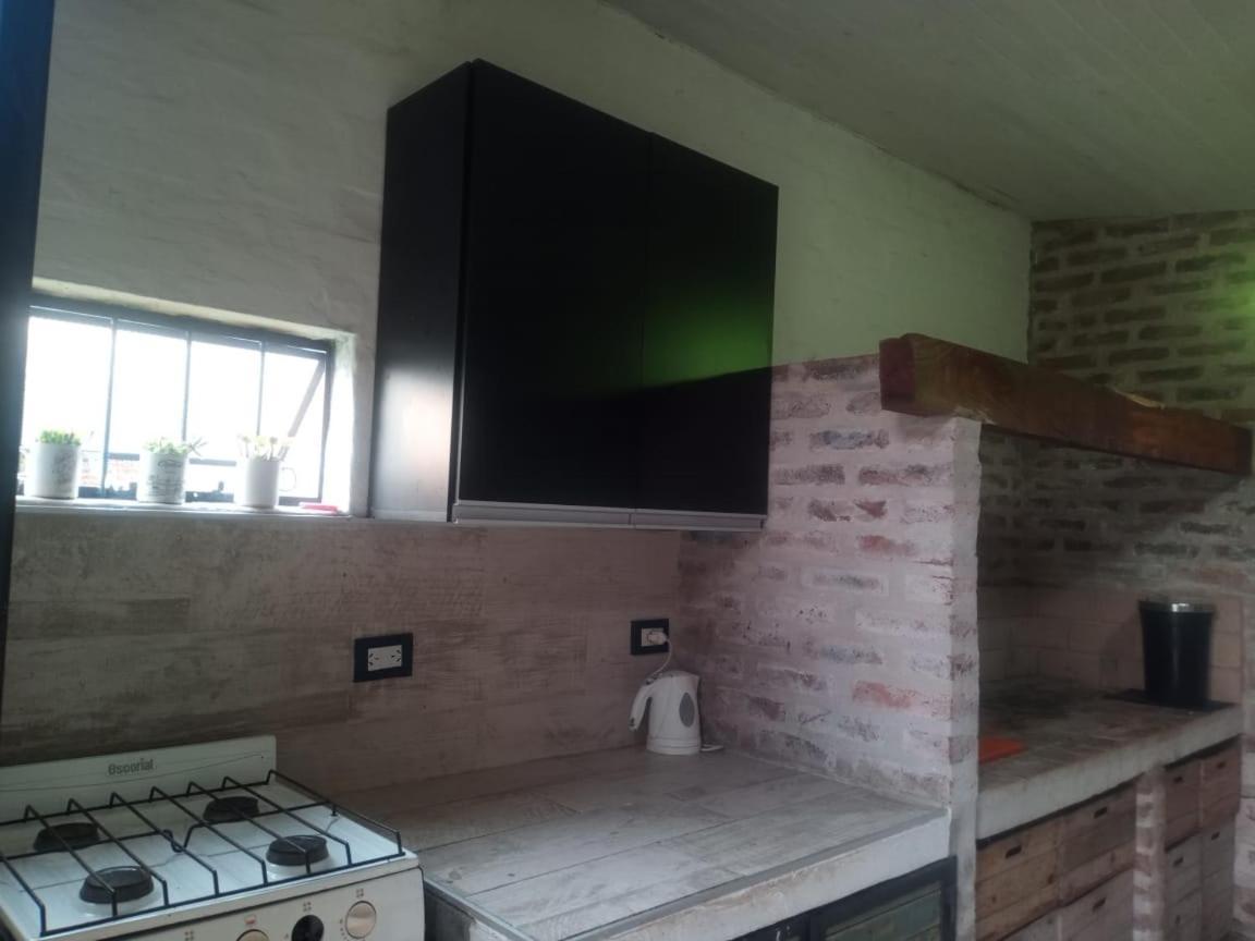 Espacio Minga, Casa Quinta En La Ciudad, Hasta 8 Personas Corrientes Luaran gambar