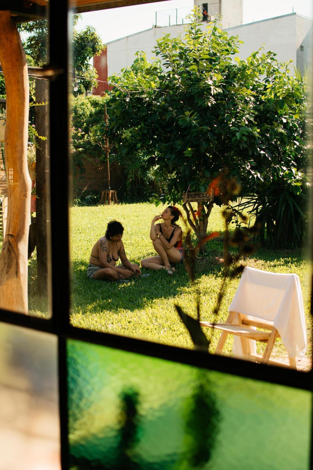 Espacio Minga, Casa Quinta En La Ciudad, Hasta 8 Personas Corrientes Luaran gambar
