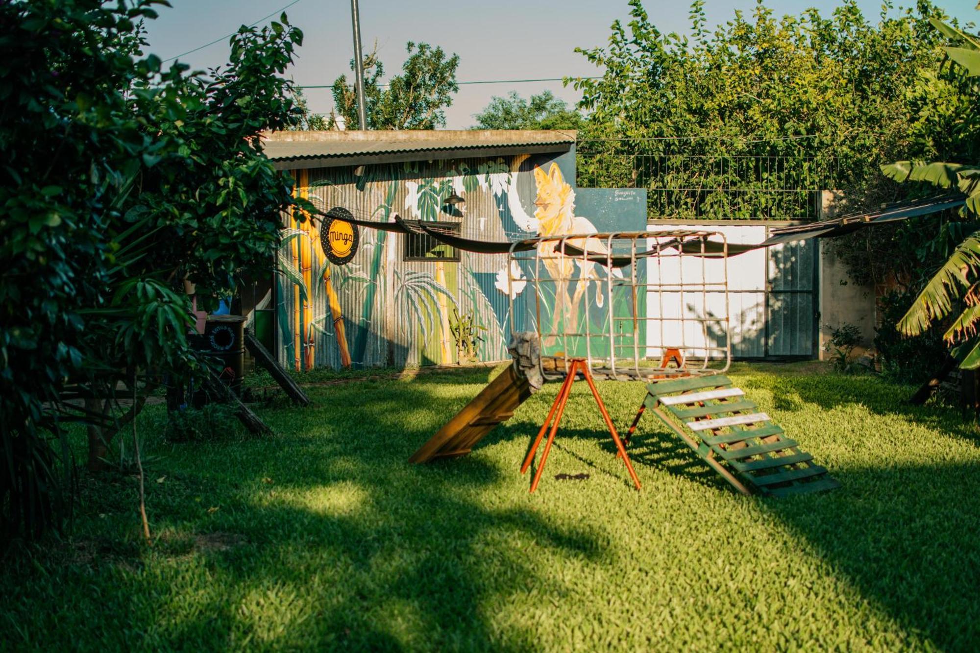 Espacio Minga, Casa Quinta En La Ciudad, Hasta 8 Personas Corrientes Luaran gambar