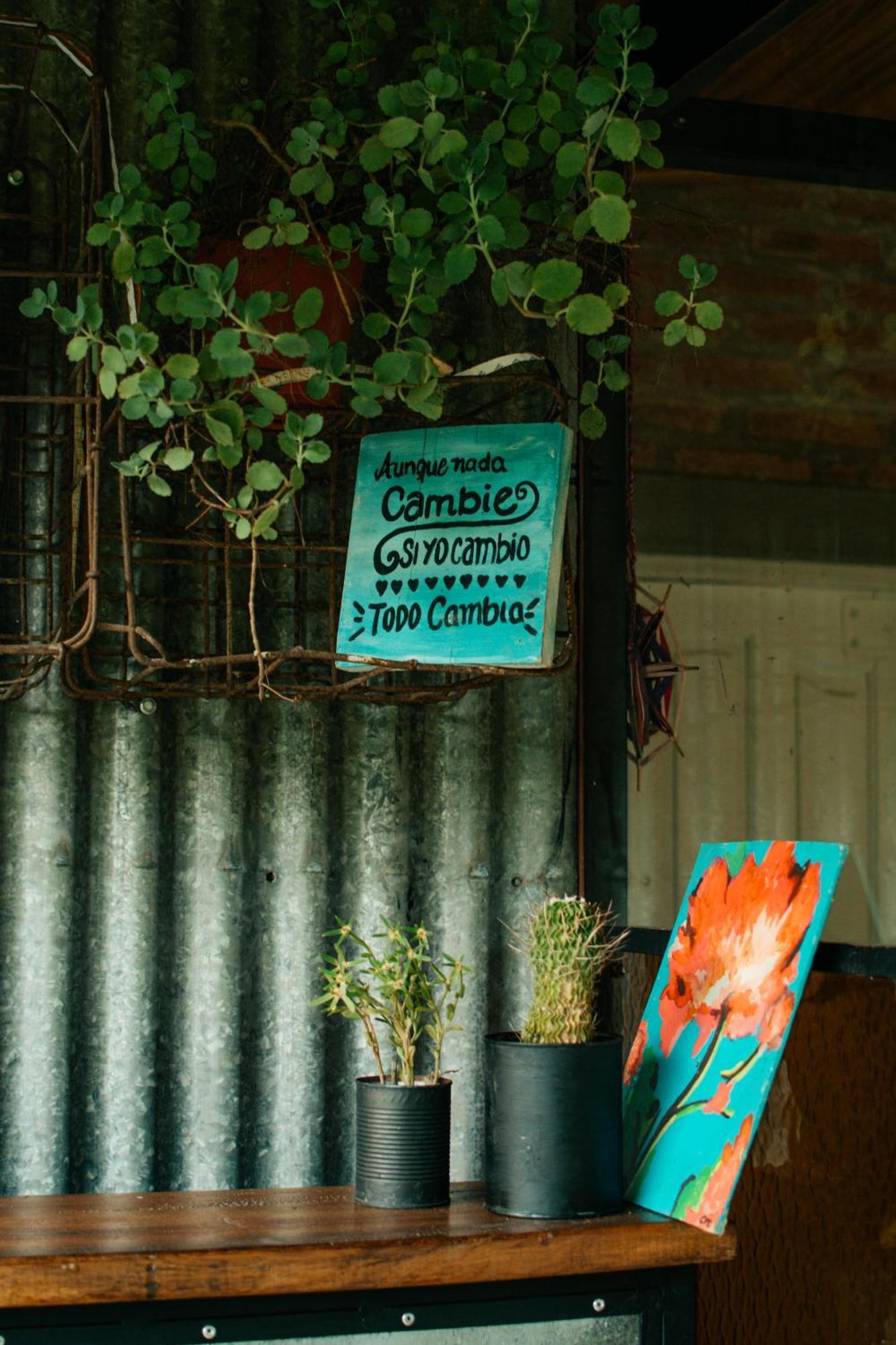Espacio Minga, Casa Quinta En La Ciudad, Hasta 8 Personas Corrientes Luaran gambar