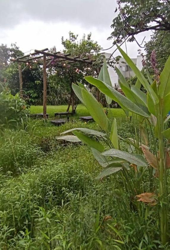 Espacio Minga, Casa Quinta En La Ciudad, Hasta 8 Personas Corrientes Luaran gambar