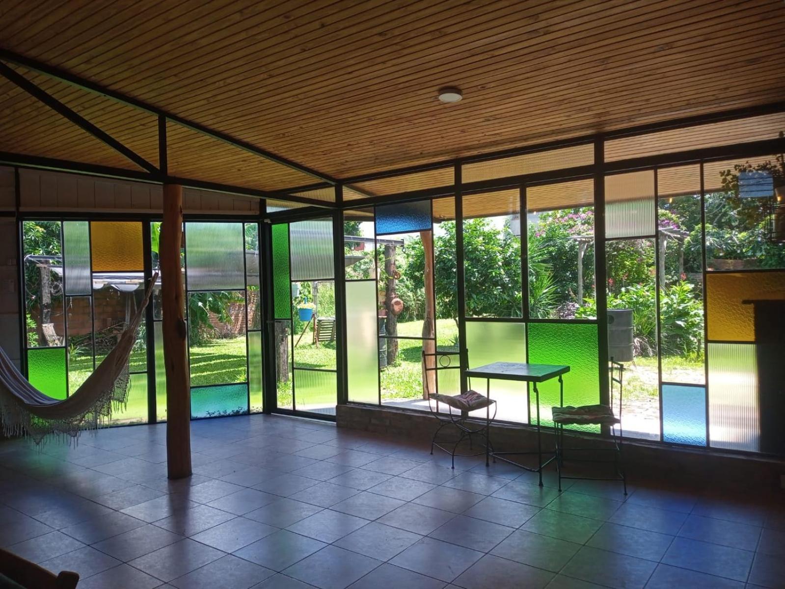 Espacio Minga, Casa Quinta En La Ciudad, Hasta 8 Personas Corrientes Luaran gambar