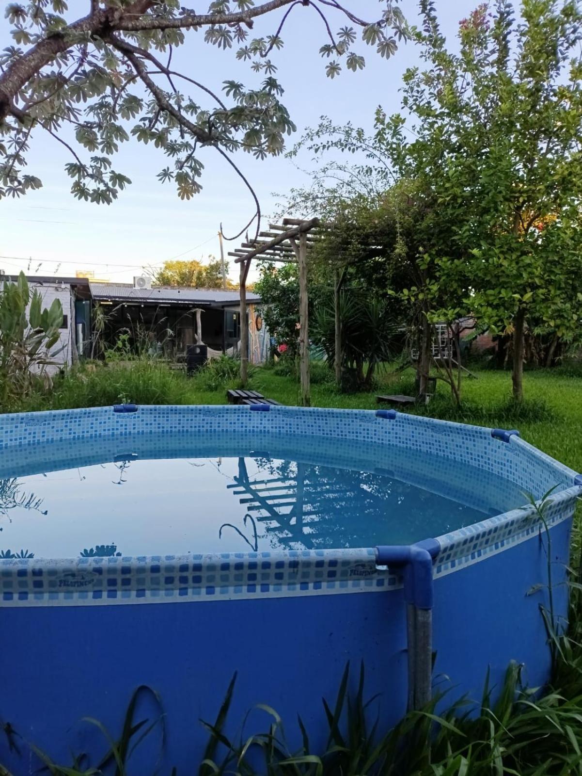 Espacio Minga, Casa Quinta En La Ciudad, Hasta 8 Personas Corrientes Luaran gambar